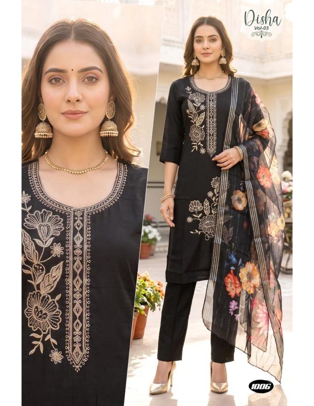 Desi kudi disha vol 3 kurti wholesale price